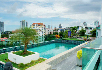 Квартира в Паттайе, Таиланд | THE334707
