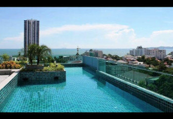 Квартира в Паттайе, Таиланд | THE334707