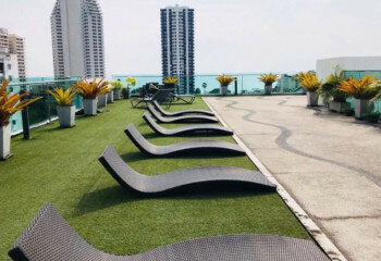 Квартира в Паттайе, Таиланд | THE334707