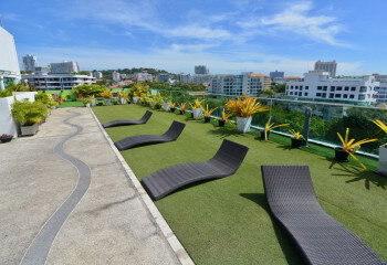 Квартира в Паттайе, Таиланд | THE334707