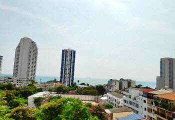 Квартира в Паттайе, Таиланд | THE334707