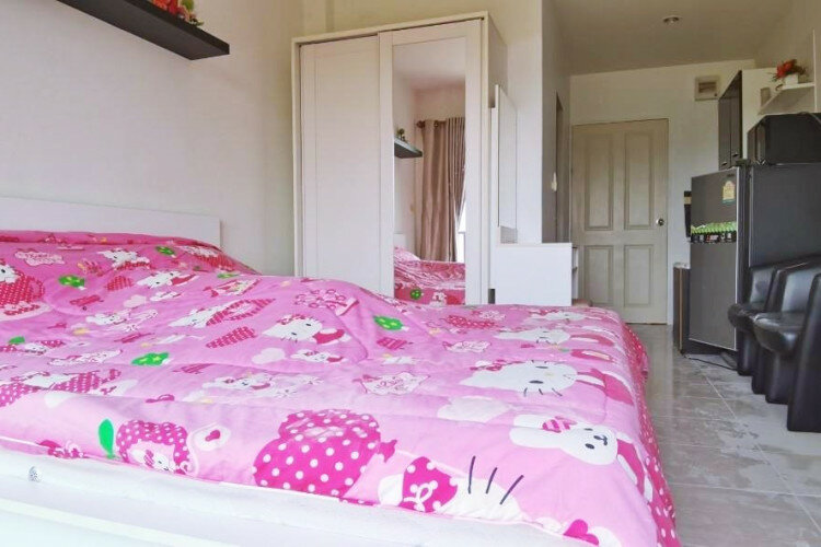 Кондоминиум в Саттахипе, Таиланд | THE558305