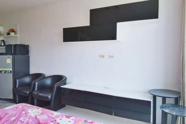 Кондоминиум в Саттахипе, Таиланд | THE558305