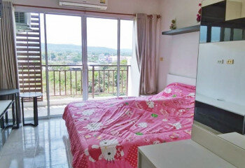 Кондоминиум в Саттахипе, Таиланд | THE558305