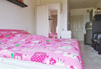 Кондоминиум в Саттахипе, Таиланд | THE558305