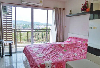 Кондоминиум в Саттахипе, Таиланд | THE558305