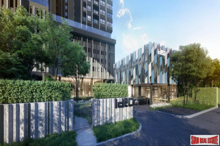 Квартира в Бангкоке, Таиланд | THE118936