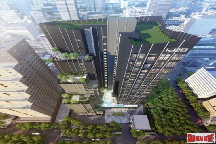 Квартира в Бангкоке, Таиланд | THE118936