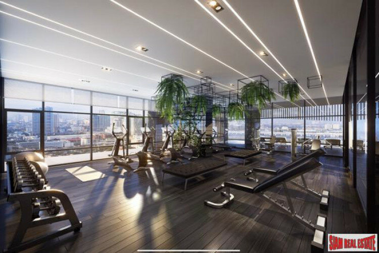 Квартира в Бангкоке, Таиланд | THE118936