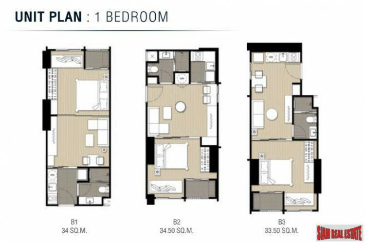 Квартира в Бангкоке, Таиланд | THE118936