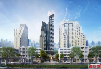 Квартира в Бангкоке, Таиланд | THE118936