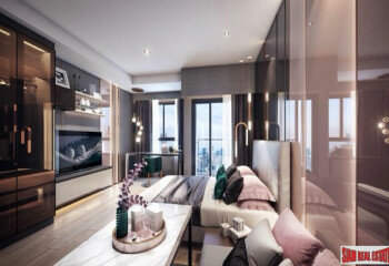 Квартира в Бангкоке, Таиланд | THE118936