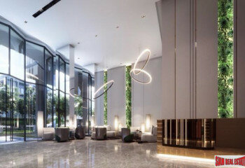 Квартира в Бангкоке, Таиланд | THE118936