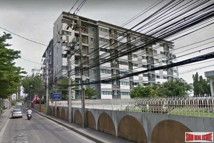 Квартира в Бангкоке, Таиланд | THE418919