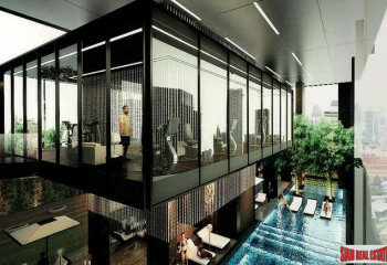 Квартира в Бангкоке, Таиланд | THE218365