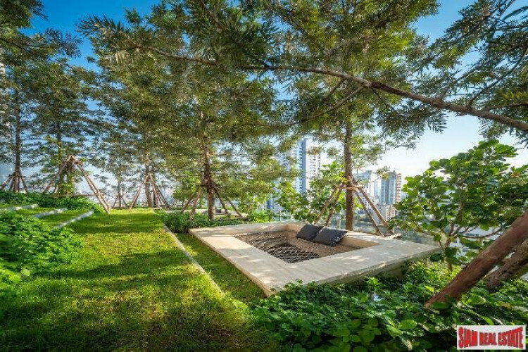 Квартира в Бангкоке, Таиланд | THE318261