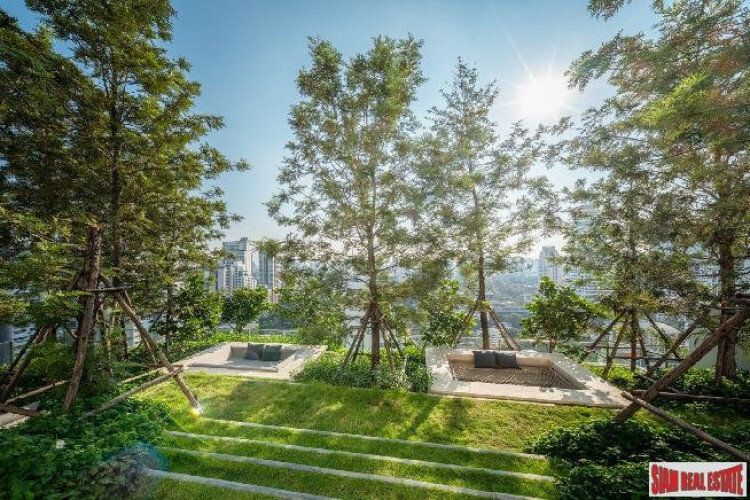 Квартира в Бангкоке, Таиланд | THE318261