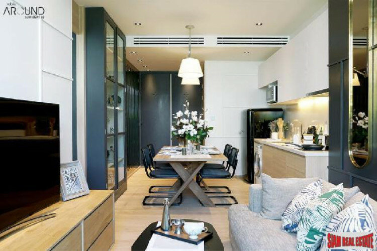 Квартира в Бангкоке, Таиланд | THE318261