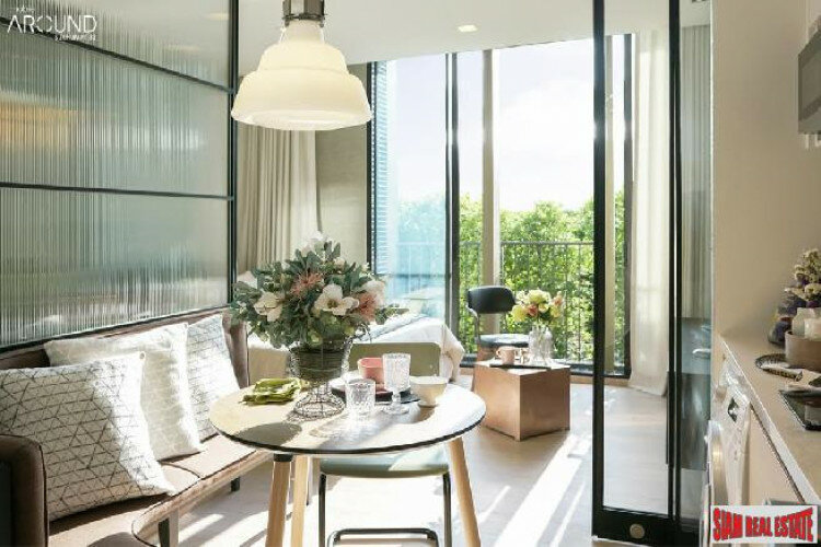 Квартира в Бангкоке, Таиланд | THE318261