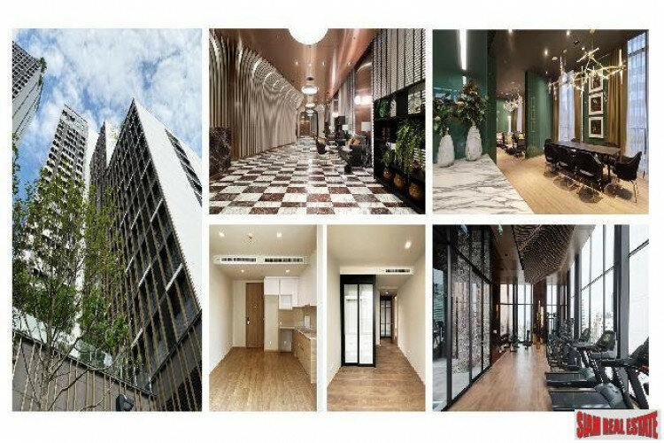 Квартира в Бангкоке, Таиланд | THE318261