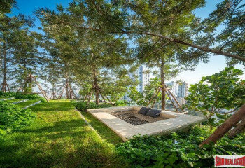 Квартира в Бангкоке, Таиланд | THE318261