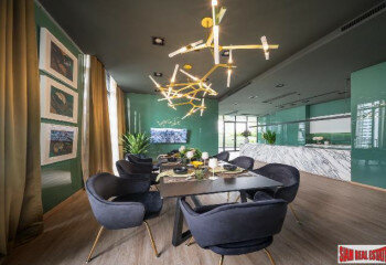 Квартира в Бангкоке, Таиланд | THE318261