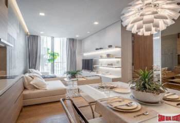 Квартира в Бангкоке, Таиланд | THE318261