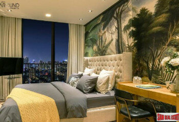 Квартира в Бангкоке, Таиланд | THE318261