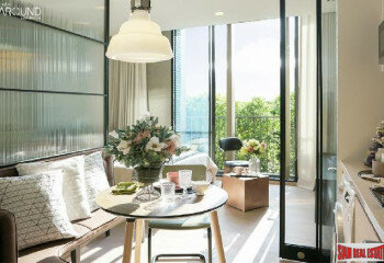 Квартира в Бангкоке, Таиланд | THE318261