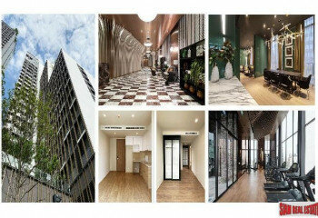 Квартира в Бангкоке, Таиланд | THE318261