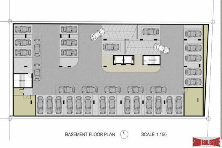 Квартира в Бангкоке, Таиланд | THE518728