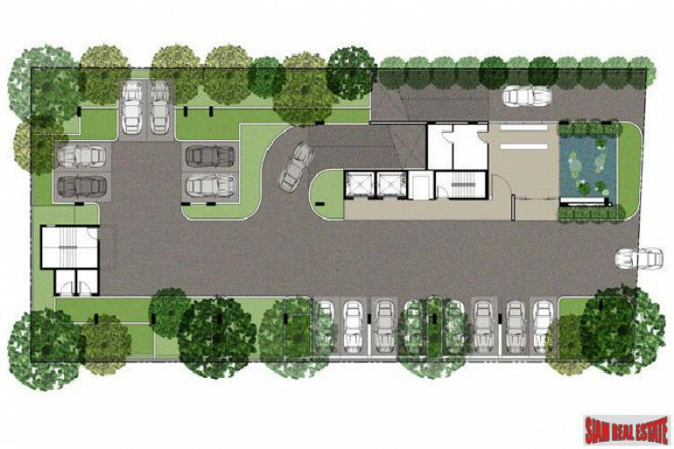 Квартира в Бангкоке, Таиланд | THE518728