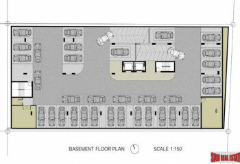 Квартира в Бангкоке, Таиланд | THE518728
