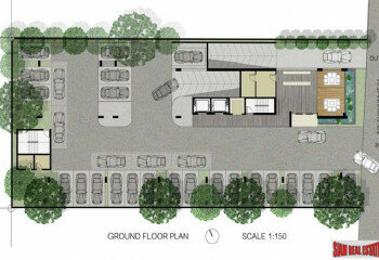 Квартира в Бангкоке, Таиланд | THE518728