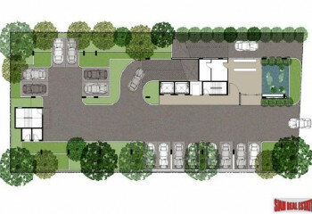 Квартира в Бангкоке, Таиланд | THE518728