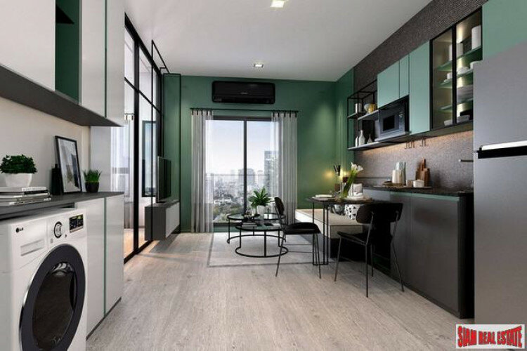 Квартира в Бангкоке, Таиланд | THE526074