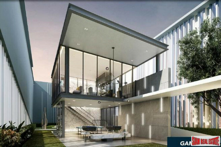 Квартира в Бангкоке, Таиланд | THE526074