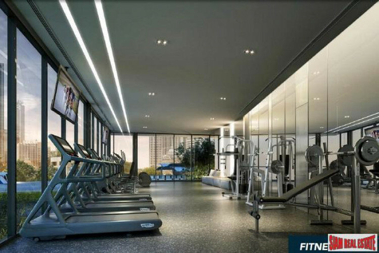 Квартира в Бангкоке, Таиланд | THE526074