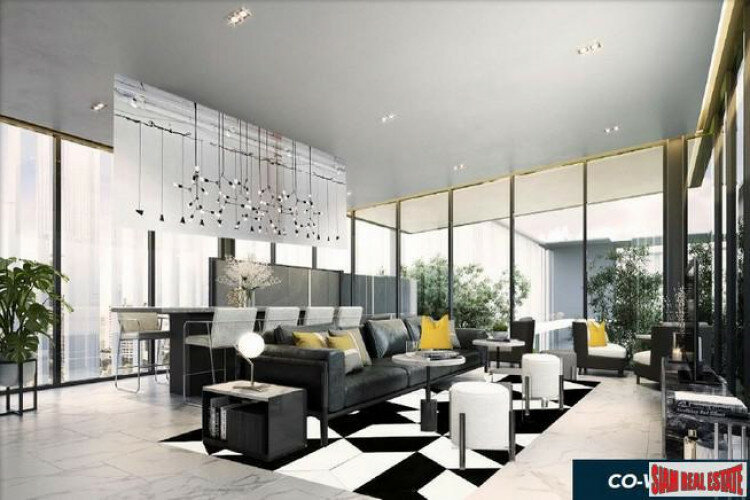 Квартира в Бангкоке, Таиланд | THE526074