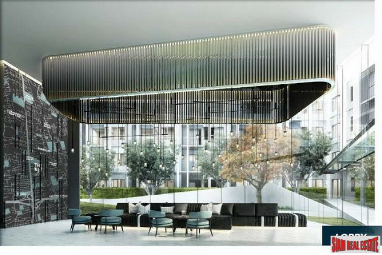 Квартира в Бангкоке, Таиланд | THE526074