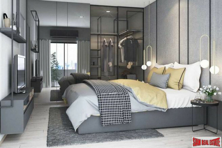 Квартира в Бангкоке, Таиланд | THE526074