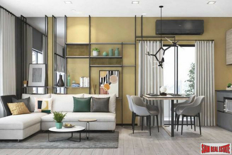 Квартира в Бангкоке, Таиланд | THE526074