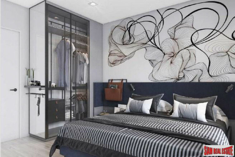 Квартира в Бангкоке, Таиланд | THE526074