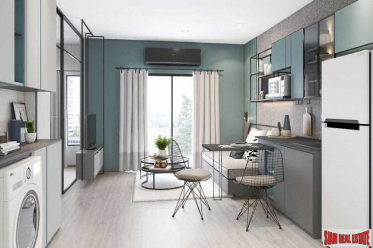 Квартира в Бангкоке, Таиланд | THE526074