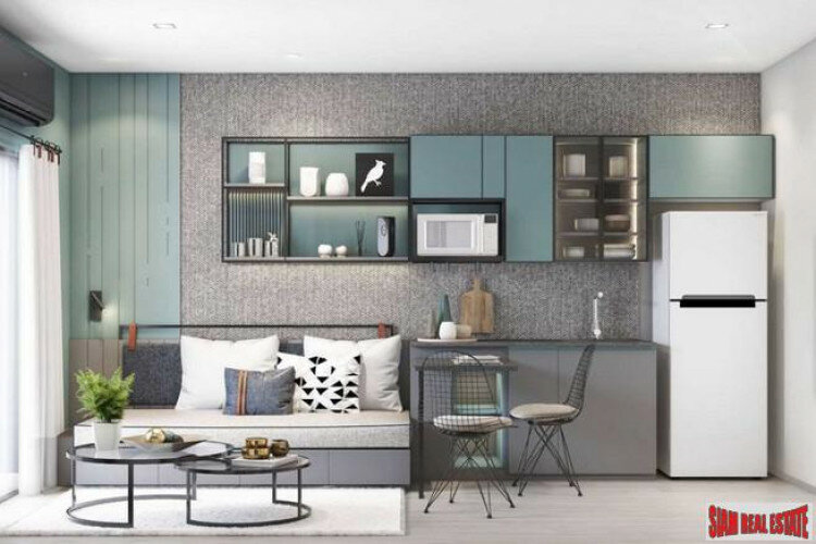 Квартира в Бангкоке, Таиланд | THE526074