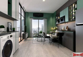 Квартира в Бангкоке, Таиланд | THE526074