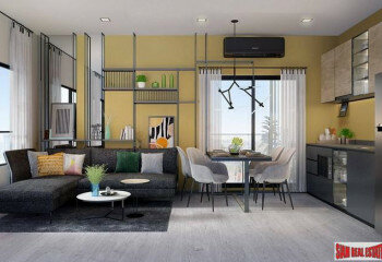 Квартира в Бангкоке, Таиланд | THE526074