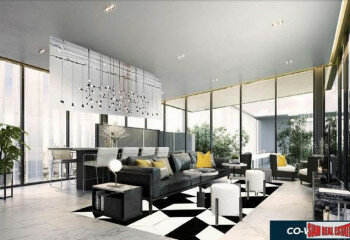 Квартира в Бангкоке, Таиланд | THE526074