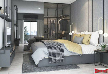 Квартира в Бангкоке, Таиланд | THE526074