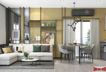 Квартира в Бангкоке, Таиланд | THE526074